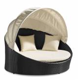 Colva Outdoor Canopy Bed