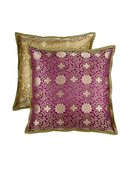 Aaliha Luxury Designer Euro Pillow, Oversized - Sold Out